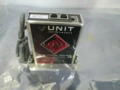 Unit Instruments UFC-8561C, MFC, H2, 100 SCCM, 8560, AMAT 3030-12135, 452023