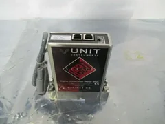 Unit Instruments UFC-8561C, MFC, H2, 100 SCCM, 8560, AMAT 3030-12135, 452032