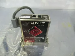 Unit Instruments UFC-8561C, MFC, H2, 300 SCCM, 8560, AMAT 3030-12306, 452025