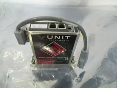 Unit Instruments UFC-8561C, MFC, H2, 300 SCCM, 8560, AMAT 3030-12306, 452026