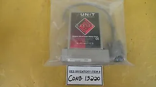 Unit Instruments UFC-8561C Mass Flow Controller AMAT 3030-11681 Used