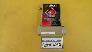 Unit Instruments UFC-8565 Mass Flow Controller AMAT 3030-11419 Used