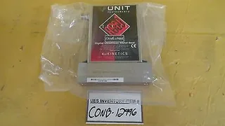 Unit Instruments UFC-8565 Mass Flow Controller AMAT 3030-11431 Used
