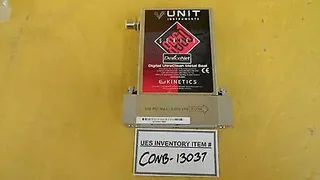Unit Instruments UFC-8565 Mass Flow Controller AMAT 3030-11448 Used