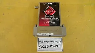 Unit Instruments UFC-8565 Mass Flow Controller AMAT 3030-12184 Used