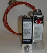 Unit Mass Flow Controller 6 SLM He UFM-9150 UFM9660 AMAT 0240-32230 SACVD Ampule