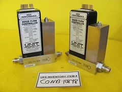 Unit UFC-1100A Mass Flow Controller AMAT 3030-02494 200 SCCM NF3 Lot of 2
