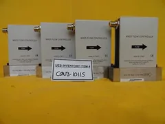 Unit UFC-8565C Mass Flow Controller AMAT 3030-14611 Lot of 4 As-Is