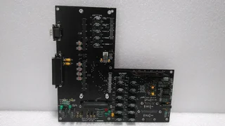 [Used] AMAT, APPLIED / 0100-65513 / FACILITY GAS BACKPLANE, Rev E3