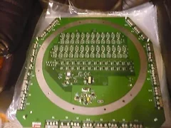 Used AMAT Applied Materials 0100-01749 300mm LFD Radaince Rev 002 Board Warranty