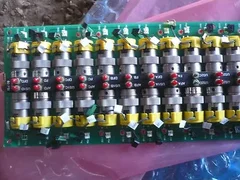 Used AMAT Applied Materials 0190-09085 60 EV Manifold Pnuematic PCB READ DESCRIP