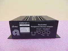 Used AMAT MKS CDN127-1 DeviceNet Peripheral Device Adapter 3620-00122