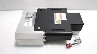 [Used] APPLIED AMAT / 0010-19269, MXQ25-75, D-A93 / SLIT VALVE, Rev.002