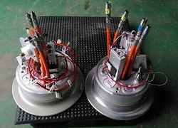 [Used] APPLIED AMAT / 0010-35457 / Assy, 300mm Dual Heated Zone, Base Sub-Level