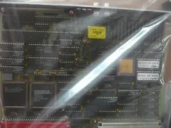 Used Card Control 8MB CPU 0190-40045 GMSV36-05-D AMAT APPLIED MATERIALS