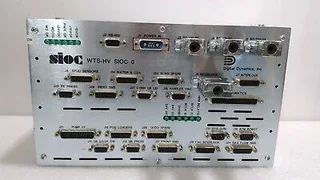 [Used] NOVELLUS / 02-266868-00 / WTS-HV SIOC 0, Rev.A