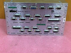 [Used] NOVELLUS / 02-266868-00 / WTS-HV SIOC 0, Rev.A