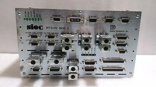 [Used] NOVELLUS / 02-266872-00 / WTS-HV SIOC 2, Rev.A, 1pcs