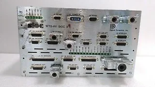 [Used] NOVELLUS / 02-271697-00 / WTS-HV SIOC 3, Rev.A, 1pcs