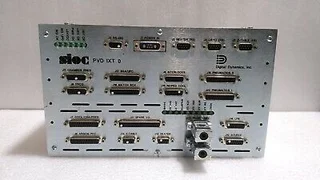 [Used] NOVELLUS / 02-272805-00 / PVD IXT 0, Rev.A, 1pcs