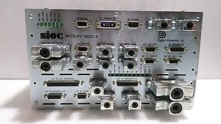 [Used] NOVELLUS / 02-273469-00 / WTS-HV SIOC 4, Rev.A, 1pcs