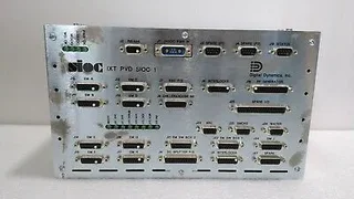 [Used] NOVELLUS / 02-279241-00 / IXT PVD SIOC 1, Rev.A, 1pcs