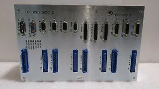 [Used] NOVELLUS / 02-375806-00 / IXT PVD SIOC 2, Rev.1, 1pcs