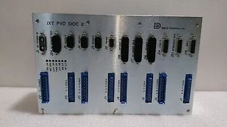 [Used] NOVELLUS / 02-387943-00 / IXT PVD SIOC 2, Rev.A, 1pcs