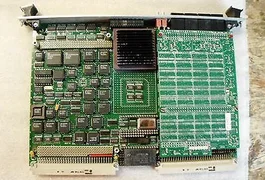 V440 SYNERGY MICROSYSTEMS AMAT 0190-76043 PCB ASSY SBC 68040 CONTROLLER PCB