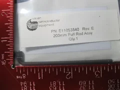 VARIAN 11053840 PULL 200MM ROD