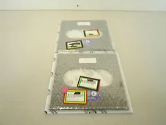 VARIAN APERTURE, FARADAY ENTRANCE E17089750 Appears Unused