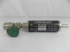 VARIAN CALIBRATED LEAK PN 0981-F8473-301
