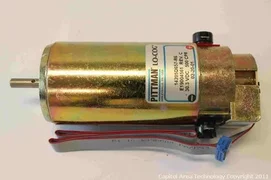 VARIAN E19004561 MOTOR W/LINE DRIVER, TRAVELING FARADAY