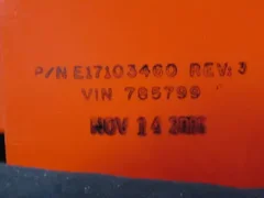 VARIAN  FEEDTHRU, HV MANIP (V80)  E17103460