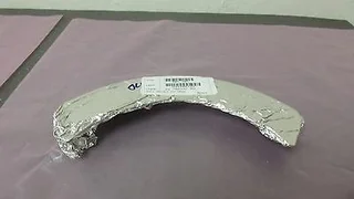 VARIAN NOVELLUS 04-708192-03 SHIELD HORIZONTAL PASS THROUGH 406197