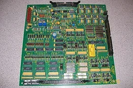 VARIAN PCB, INTERFACE LOGIC, ION IMPLANTER E-1000,VISION, E15001820
