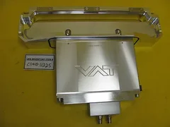 VAT 0340X-CA24-BXC1 Rectangular Insert MONOVAT Slit Valve AMAT 0190-40490 As-Is