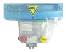 VAT 0340X-CA24-CJX1 Rectangular Insert MONOVAT Slit Valve AMAT 0190-40489 New