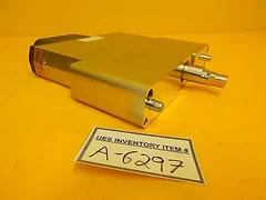 VAT 0430X-BA24-AFU1 Transfer Valve Pneumatic Actuator AMAT 0190-37105 Used 