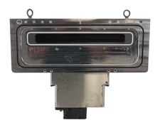 VAT 0430X-BH24-ALH2 TRANSFER PNEUMATIC SLIT VALVE ACULATOR AMAT 0041-29656