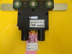 VAT 0750X-UE24-AAL7 Slit Valve AMAT 0520-00037 New