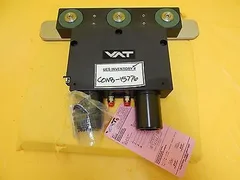 VAT 0750X-UE24-ACU2 Dual Actuator Slit Valve AMAT 3870-03913 Refurbished