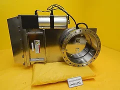 VAT 10846-XE28-ANL1 Gate Valve AMAT 0190-37618 Copper Exposed Used Working