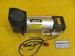 VAT 16546-PA21-AAE1 Pendulum Valve Actuator Used Working