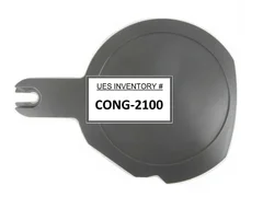 VAT 200500 Pendulum Valve Gate Paddle Lam Research 718-098591-001 Working Spare