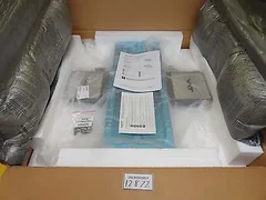 VAT 314114 Rectangular Gate Valve MONOVAT AMAT Alpplied Materials 3870-04848 New