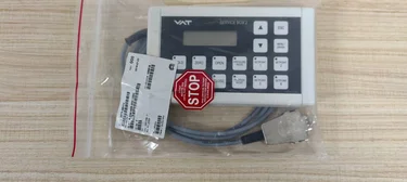 VAT 601BS-29NN-0003/1263 SERVICE BOX 2,AMAT PN: 3870-05773