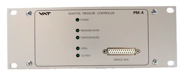 VAT 641PM-26BG-ABS1 Adaptive Pressure Controller PM-4 64.1 AMAT 0190-24699 New