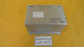 VAT 650VM-24HT-ADQ2 Valve Position Controller VM-6 AMAT 3930-00194 Used