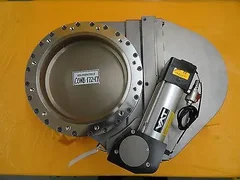 VAT 92548-PE21-1001 Pendulum Gate Valve AMAt 3870-02632 Used Working